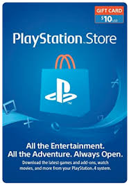 10 Playstation Store Gift Card Digital Code In 2020 Ps4 Gift Card Store Gift Cards Gift Card