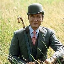 Resultado de imagem para patrick macnee