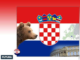 Drapeau croatie, de table, pour bateau/voiture, sur hampe, pavillon, fanion, guirlande, écusson, pin's. Fond D Ecran Drapeau Croatie