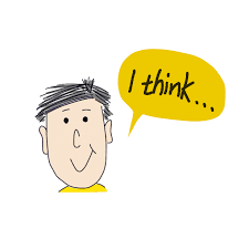Ways to say i think. I Think How To Better Respond To This Phrase Discovery In Action