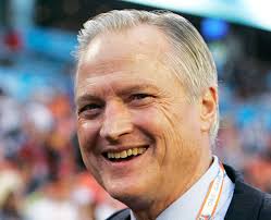 Michael McCaskey, who succeeded Halas as Bears' leader, dies