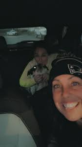 Success Cora is home where she belongs!