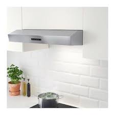 Here are the models of ikea cooker hoods the manuals of whom we have. Lagan Stainless Steel Wall Mounted Extractor Hood Ikea Extractor Hood Kitchen Extractor Cooker Hoods