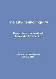 Originally used to describe the national security agency because of it secrecy. The Litvinenko Inquiry