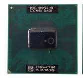 Intel Core 2 Duo T9300 Intel Core 2 Duo Mobile T9300 CPU - 2.5GHz, 6MB  Cache, 800MHz FSB, Open Box Cpu Processor