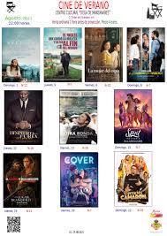 Estrenos Internacionales Protagonizan La Cartelera De Agosto Manzanares