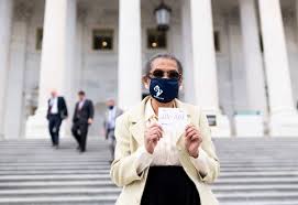 Statehood for the district of columbia is about showing respect for our democracy, pelosi said prior to the vote. Wlr Trn Wx7dfm