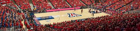 Arizona Wildcats Basketball Tickets Vivid Seats