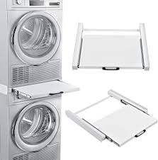 Dezeen awards is the architecture, interiors and design awards programme organised by dezeen, the world's most popular design magazine. En Casa Universal Washing Machine Dryer Intermediate Frame With Pull Out Worktop 60 X 54 Cm Non Slip Amazon De Large Appliances