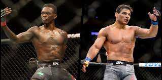 Costa middleweight championship main event fight between israel adesanya and paulo costa from saturday's event at the flash forum on ufc fight island in abu dhabi. Betting Odds For Israel Adesanya Vs Paulo Costa At Ufc 253 Betting Insider Journal