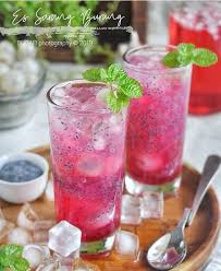 Makanan segar di siang hari. Resep Camilan Segar Siang Hari C 2020 Brilio Net Resep Resep Makan Siang Sehat Resep Minuman