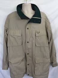 Vintage Eddie Bauer Wool Lined Mountain Parka Coat Jacket Xl Mens Hiking Barn Parka Coat Jackets Parka