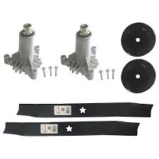 The model lt1000 is an entry level riding lawn mower. Lt1000 Ltx1000 42 Craftsman Sears Deck Rebuild Kit Green Dade Outdoor