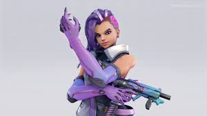 Get inspired by our community of talented artists. Baptiste And Sombra S Overwatch 2 Looks Are Slick As Hell Pc Gamer