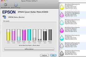 Epson t596, 350 ml photo black ultrachrome hdr ink cartridge. Epson Stylus Photo R3000 Pigment Inkjet Printer Review