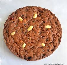 Eggless Christmas Fruit Cake Eggless Plum Cake For Christmas Without Rum Recipe Dried Fruit Cake Recipe Fruit Cake Recipe Christmas Eggless Fruit Cake Recipe