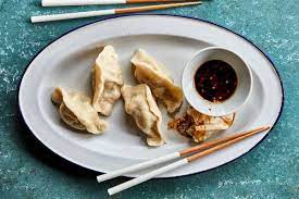 Asian Recipes Chive Dumpling Recipe Nyt Cooking Dumpling Recipe