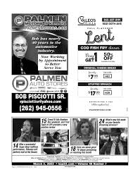 Happenings Magazine Layout 030223