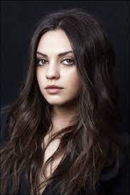 Mila Kunis Schoonheid
