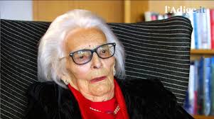 Martha Ebner, cent'anni pieni di storia e di vita