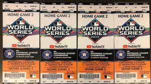 Teen Tried To Sell Fake World Series Tickets To Undercover