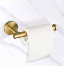 Discover the design world's best bathroom hardware sets at perigold. 3 Pieces Bathroom Hardware Accessories Sets Brushed Gold Sus304 Stainless Steel Wall Mounted Towel Bar Robe Holder Hook Toilet Paper Holder Buy On Zoodmall 3 Pieces Bathroom Hardware Accessories Sets Brushed Gold Sus304 Stainless
