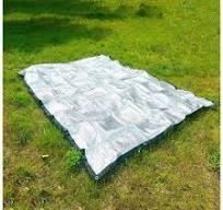 Amazon.com : AITAF Shade Net Aluminum Foil Awnings for ...