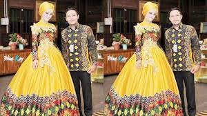 Model baju wanita terbaru model baju. Desainer Muda Asal Banua Ini Bawakan Busana Sasirangan Casual Etnik Di Ifw 2019 Banjarmasin Post