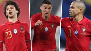 Estamos ante un grupo que no tiene asegurado nada, pues los. Portugal En La Eurocopa 2021 Convocatoria Partidos Rivales Entrenador Estrella Mejores Jugadores Resultados Y Clasificacion Goal Com