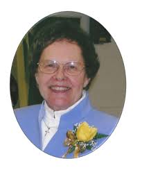 Dorothy MacDougall, SCN