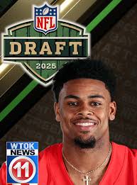 With the 55th pick in the 2025 #NFL Draft, the Los Angeles Chargers select  Ole Miss WR, Tre Harris! #HottyToddy #NFLDraft
