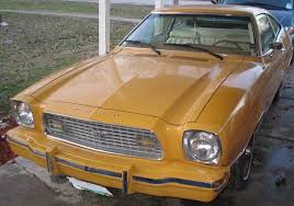 Image result for Sunburst Yellow 1974 Colt