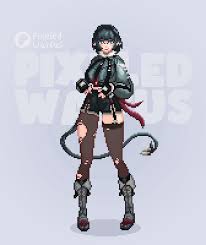 @pixeledwaifuss video Tweet