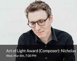 Art of Light Award (Composer): Nicholas Britell, presented by Alacran  Studios