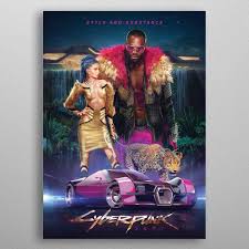 For cyberpunk 2077 lore check out kazuliski. Neokitsch Poster Art Print By Cyberpunk 2077 Displate Cyberpunk 2077 Poster Prints Cyberpunk