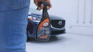 Hybrid Sealant Hydrophobic Carnauba Spruhwachs Turtle Wax Youtube