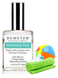Swimming Pool Swimming Pool Demeter Fragrance Fragrance Library Fragrance