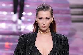 In 2016, she was voted model of the year by industry professionals for models.com. Bella Hadid Donates To Beirut Following Deadly Explosion