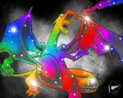 Rainbow Charizard Digital Art Prismacolor Art Art Prismacolor Find the best free stock images about rainbow. pinterest