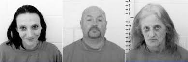 Berwick trio arrested in drug sting