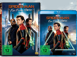 Check spelling or type a new query. Spider Man Far From Home Peter Parker Tony Stark Film Buch Sound Was Ist Kult