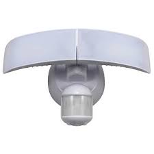 Home Zone Led Motion Sensor Security Light With Images Security Lights Motion Sensor Lights Motion Sensor