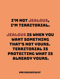 The main secret of men who automatically arouse do you want to make her envious of you? You Re So Jealous How To Answer I Should Have Said
