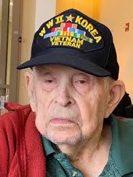 Happy Heavenly Birthday Principal Homer Millard ~Principal during  (60's-Early 70's) U. S. Army 🇺🇸 January 31, 1917 ~ April 21, 2016