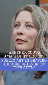 Some things change you long before you notice them. Caroline Loewen says  that’s exactly what public art does to Calgary. It slips into your daily  rhythm, shaping how you feel about a corner, a ...