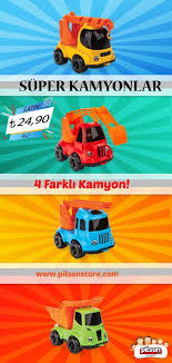 damperli kazicili kancali ve merdivenli bu kamyonlar mini ama gucleri super oyuncak kamyon oyuncakdunyasi oyuncakse oyuncak araba kamyon oyuncak