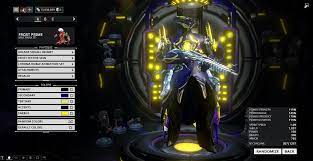 Anyone Have A Cool Color Scheme For Frost Players Helping Players Warframe Forums