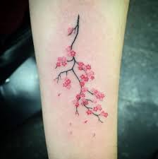 Cherry blossom tattoos are not only popular japanese tattoo style but also one of the most symbolic and meaningful tattoos. Cherry Blossom Tattoos For Men Ideas And Inspiration For Guys Cherry Blossom Tattoo Tattoos Blossom Tattoo