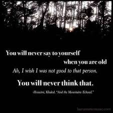 13 Khaled Hosseini Quotes To Inspire You Khaled Hosseini Quotes Khaled Hosseini And The Mountains Echoed