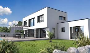 Maison Moderne Vide Sur Sejour St Gilles Croix De Vie Modele Maison Moderne Constructeur Maison Moderne Maison Moderne